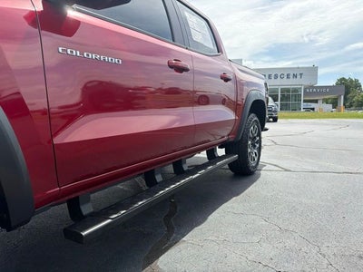 2024 Chevrolet Colorado Z71