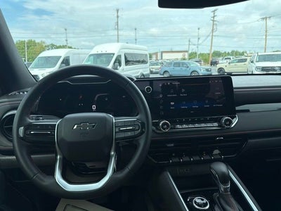 2024 Chevrolet Colorado Z71