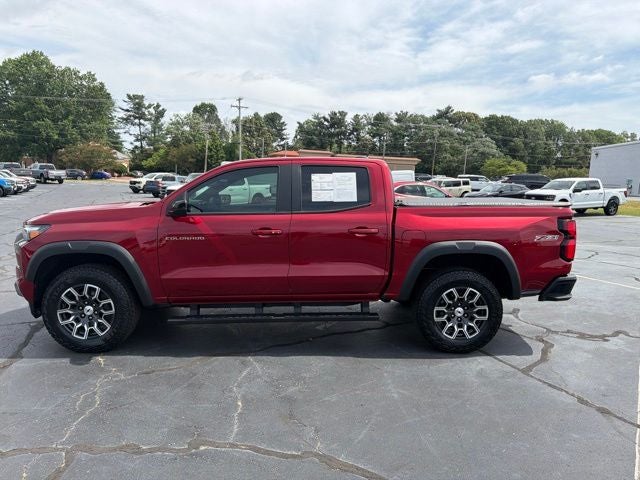 2024 Chevrolet Colorado Z71