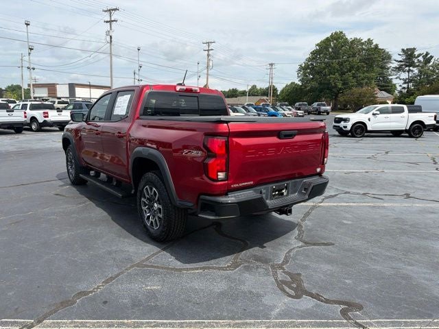 2024 Chevrolet Colorado Z71