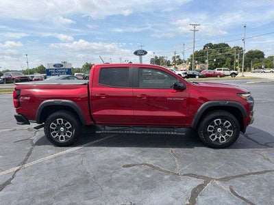 2024 Chevrolet Colorado Z71