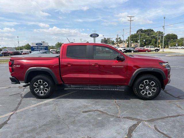 2024 Chevrolet Colorado Z71