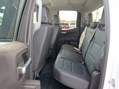 2021 Chevrolet Silverado 1500 WT