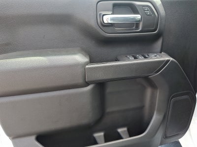 2021 Chevrolet Silverado 1500 WT