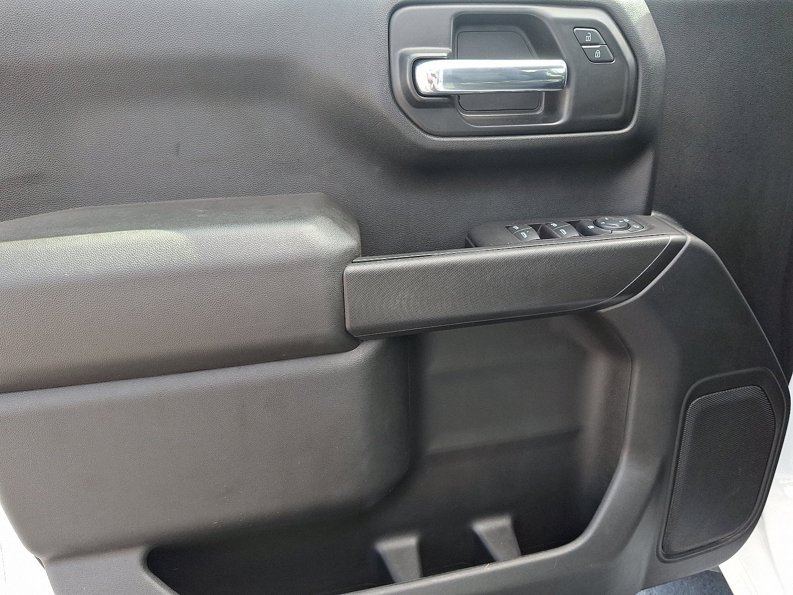 2021 Chevrolet Silverado 1500 WT