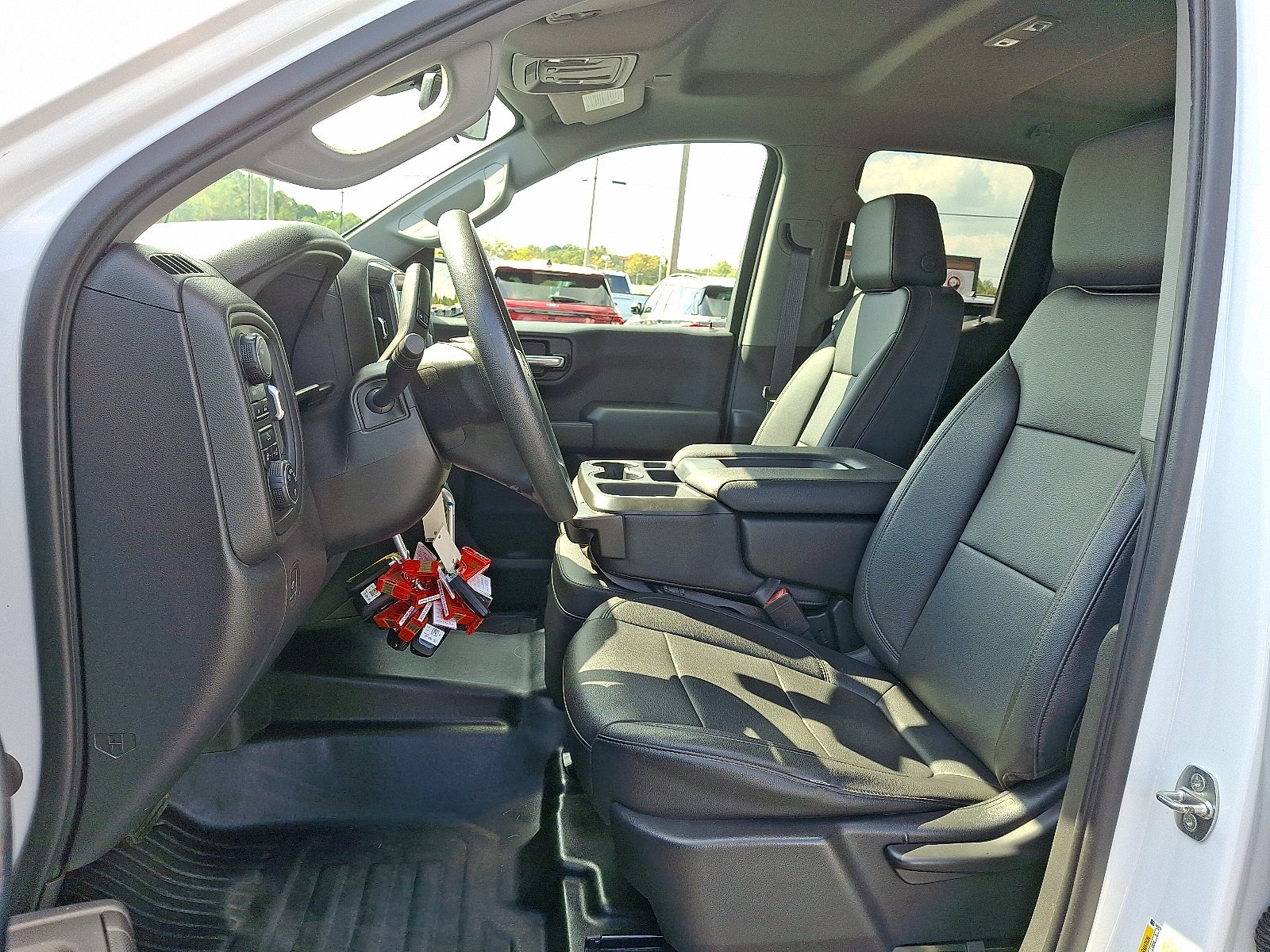 2021 Chevrolet Silverado 1500 WT