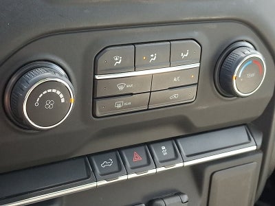 2021 Chevrolet Silverado 1500 WT