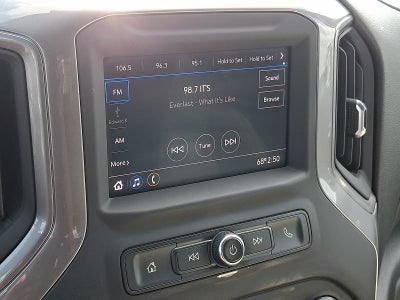 2021 Chevrolet Silverado 1500 WT