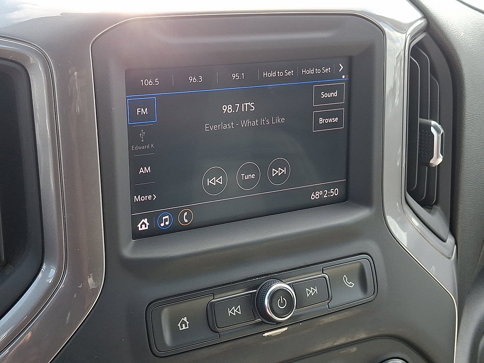 2021 Chevrolet Silverado 1500 WT