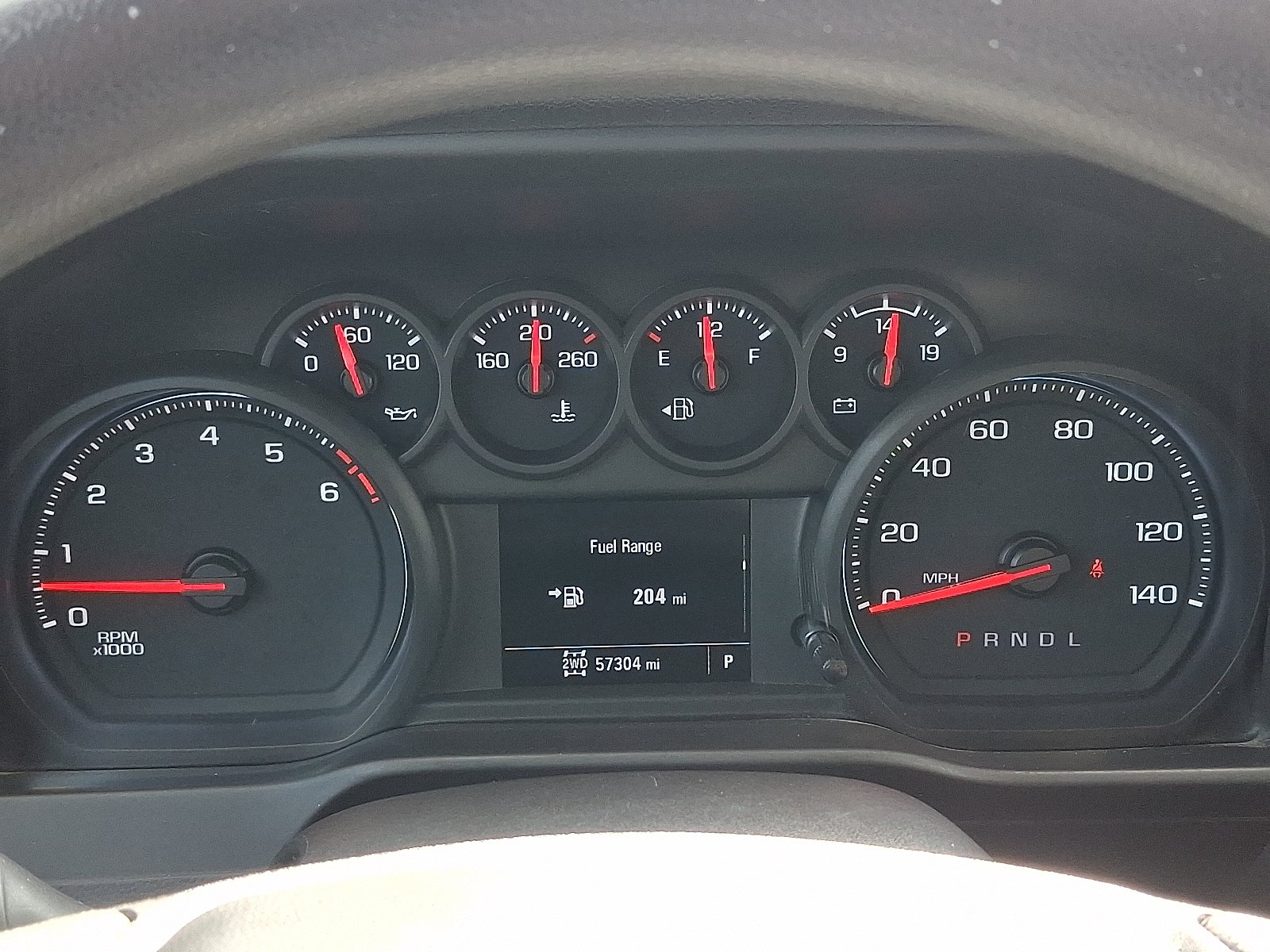 2021 Chevrolet Silverado 1500 WT