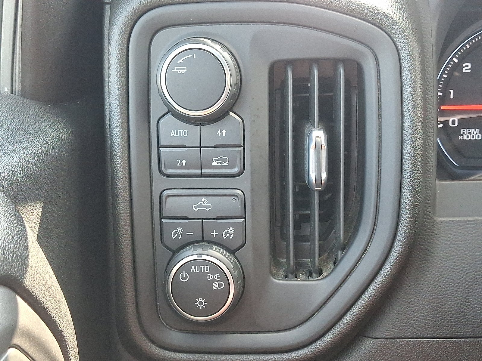 2021 Chevrolet Silverado 1500 WT