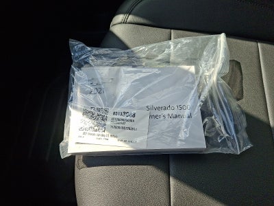 2021 Chevrolet Silverado 1500 WT