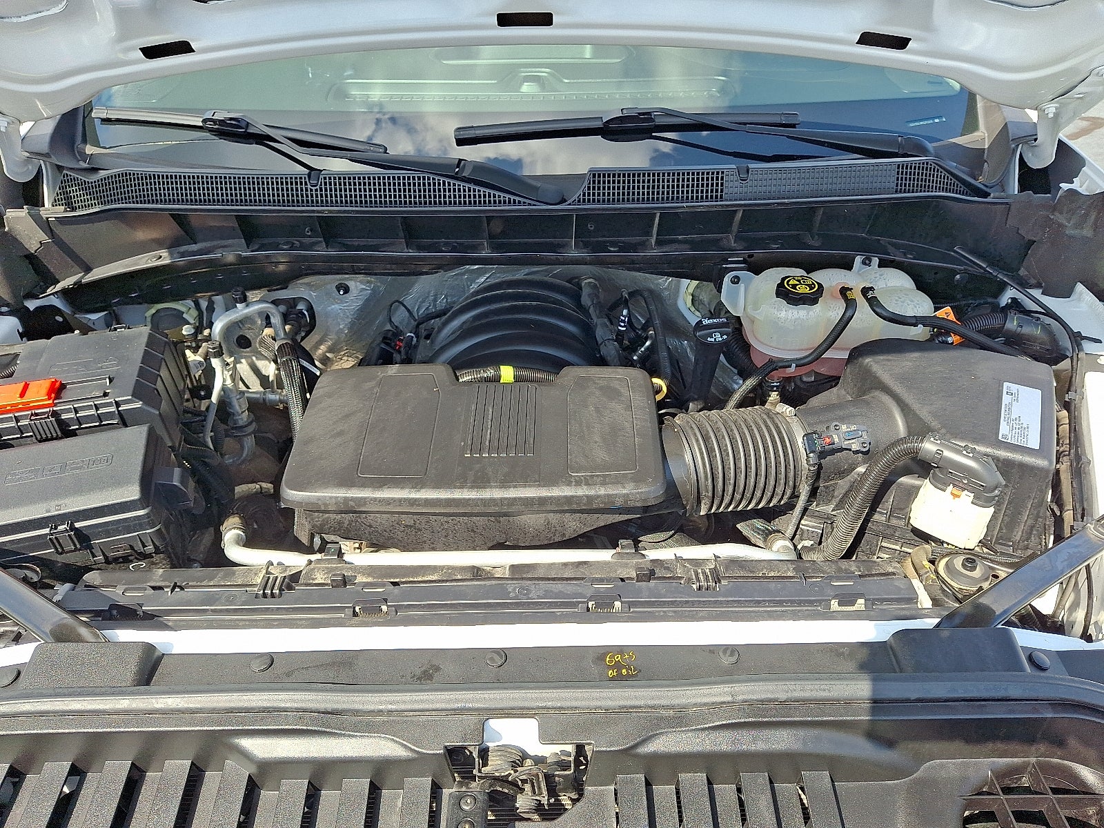 2021 Chevrolet Silverado 1500 WT