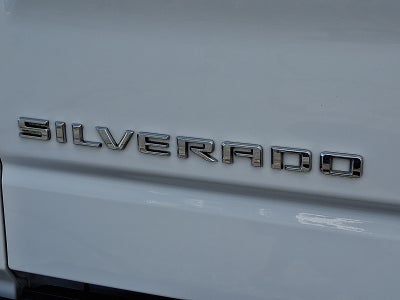 2021 Chevrolet Silverado 1500 WT