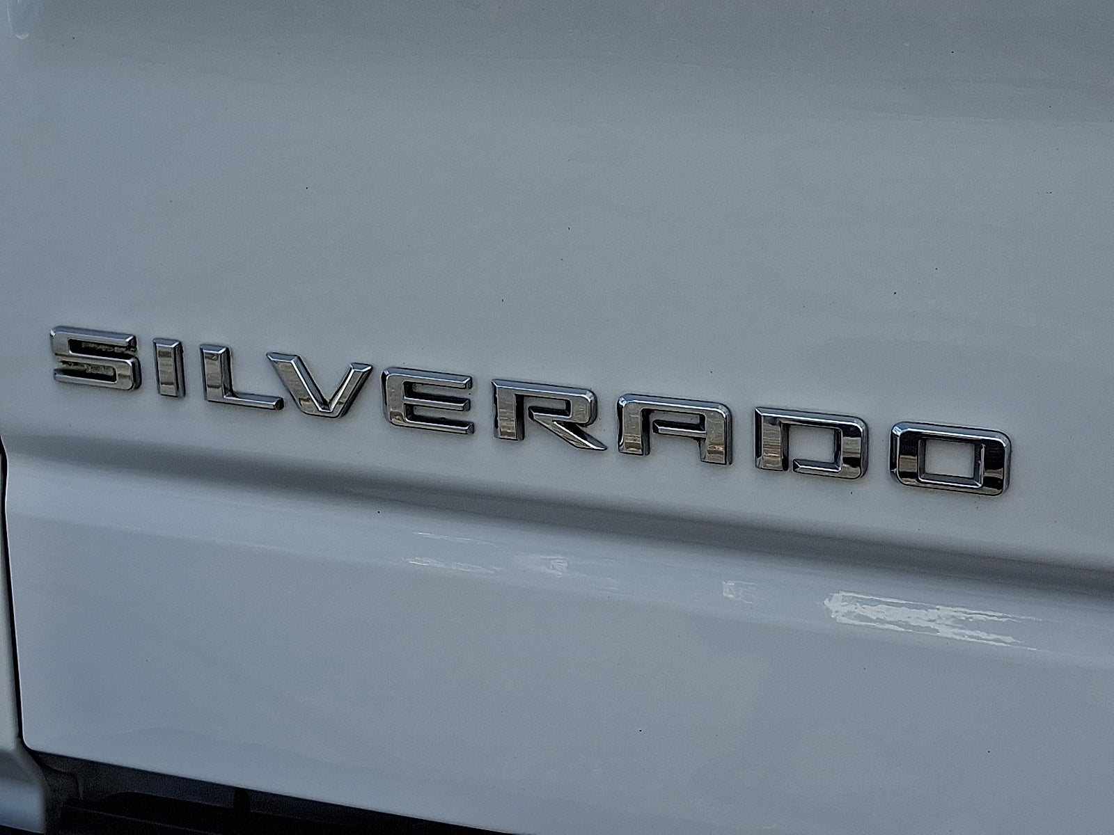 2021 Chevrolet Silverado 1500 WT