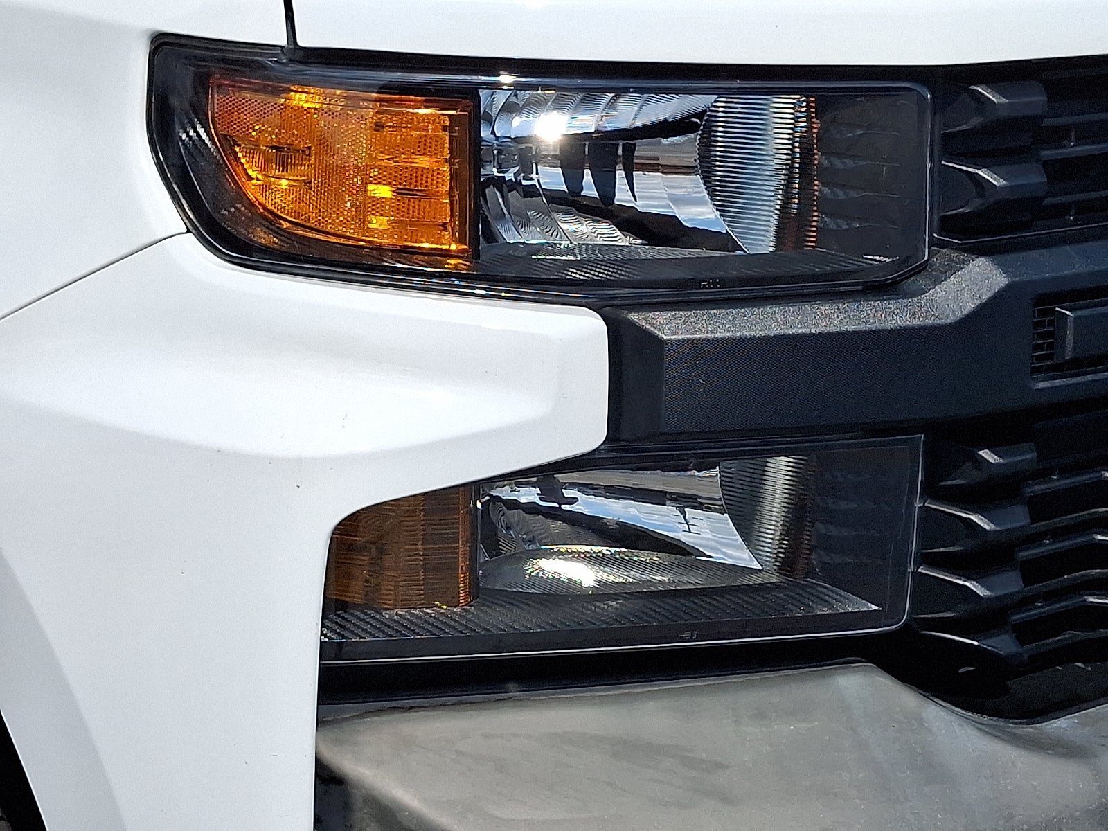 2021 Chevrolet Silverado 1500 WT