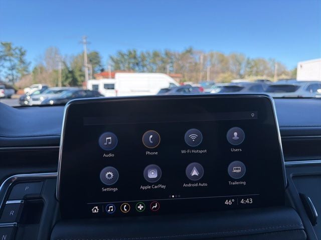 2021 Chevrolet Tahoe Z71