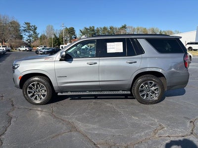 2021 Chevrolet Tahoe Z71