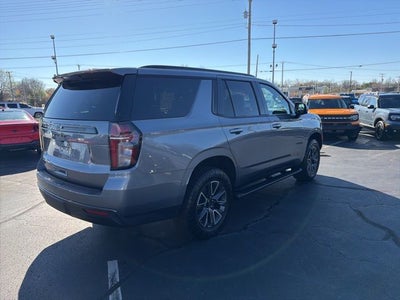 2021 Chevrolet Tahoe Z71