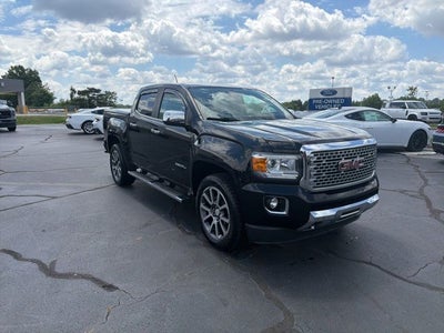 2019 GMC Canyon Denali