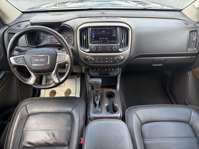 2019 GMC Canyon Denali