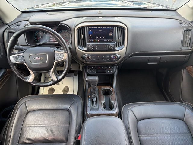 2019 GMC Canyon Denali