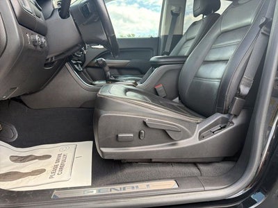 2019 GMC Canyon Denali