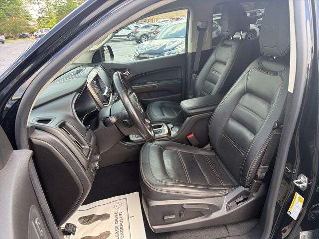 2019 GMC Canyon Denali
