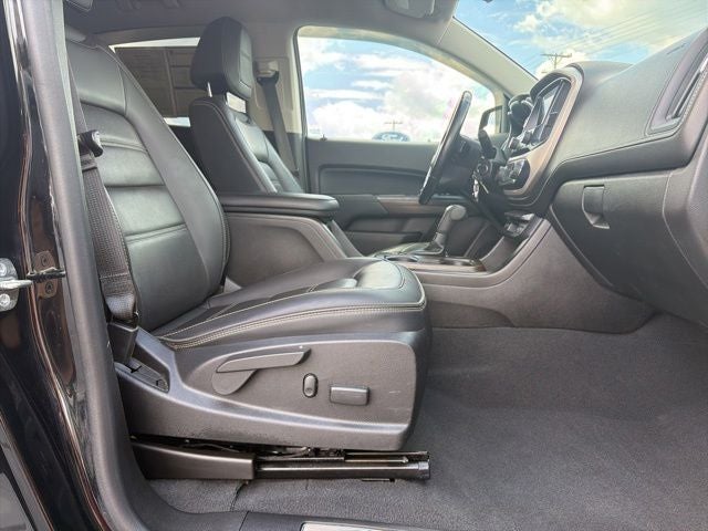 2019 GMC Canyon Denali