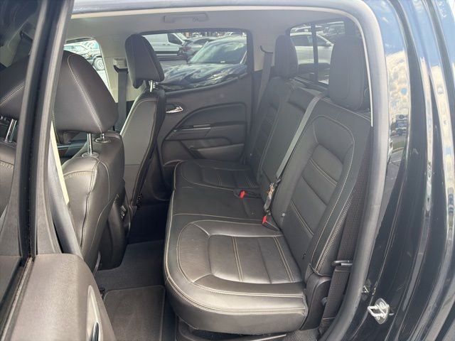 2019 GMC Canyon Denali