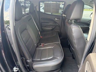 2019 GMC Canyon Denali