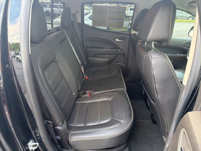 2019 GMC Canyon Denali