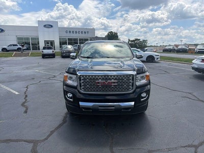 2019 GMC Canyon Denali