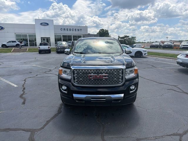 2019 GMC Canyon Denali