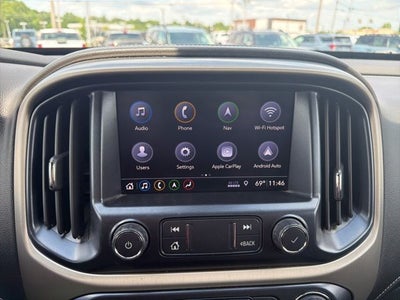 2019 GMC Canyon Denali