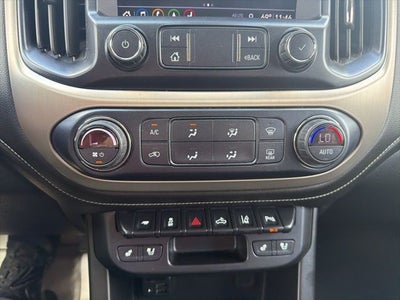 2019 GMC Canyon Denali