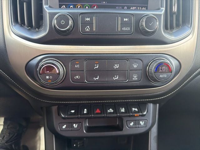 2019 GMC Canyon Denali