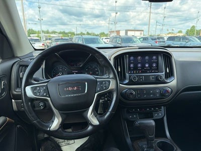 2019 GMC Canyon Denali