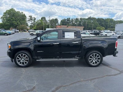 2019 GMC Canyon Denali