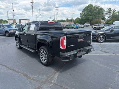 2019 GMC Canyon Denali