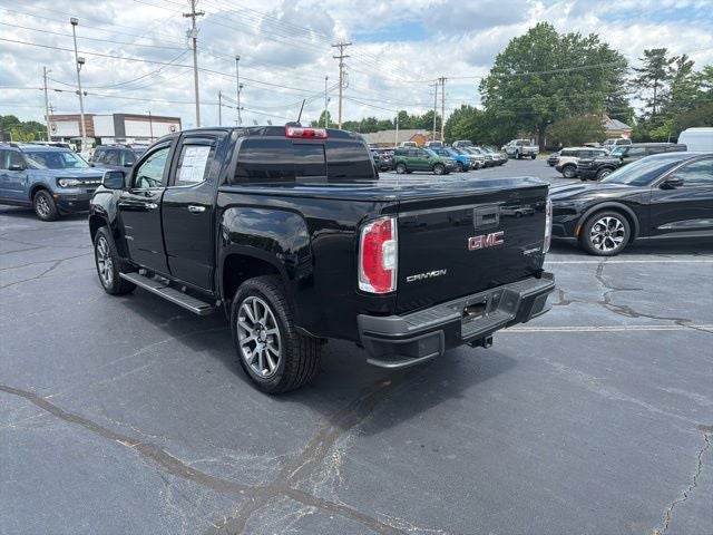 2019 GMC Canyon Denali