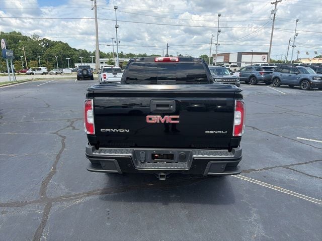 2019 GMC Canyon Denali