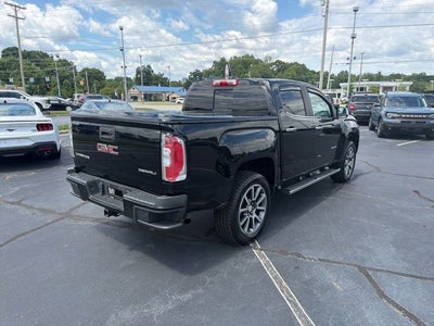 2019 GMC Canyon Denali