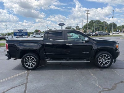 2019 GMC Canyon Denali