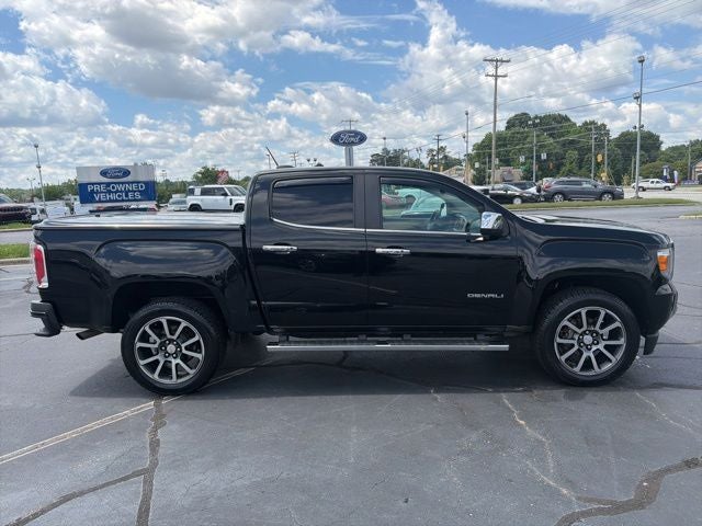 2019 GMC Canyon Denali