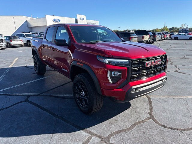 2024 GMC Canyon