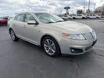 2009 Lincoln MKS Base