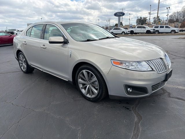 2009 Lincoln MKS Base