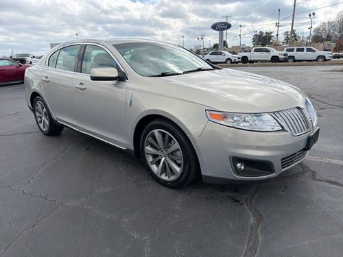 2009 Lincoln MKS Base
