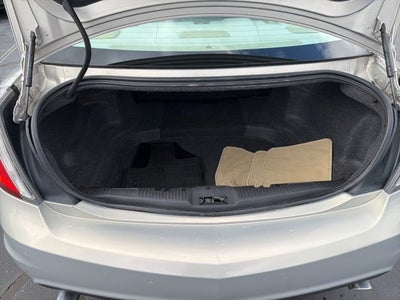 2009 Lincoln MKS Base